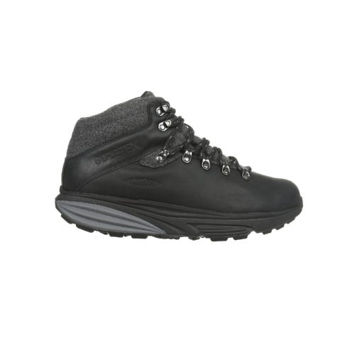MT Alpine Sym M black MBT Stiefel Herren